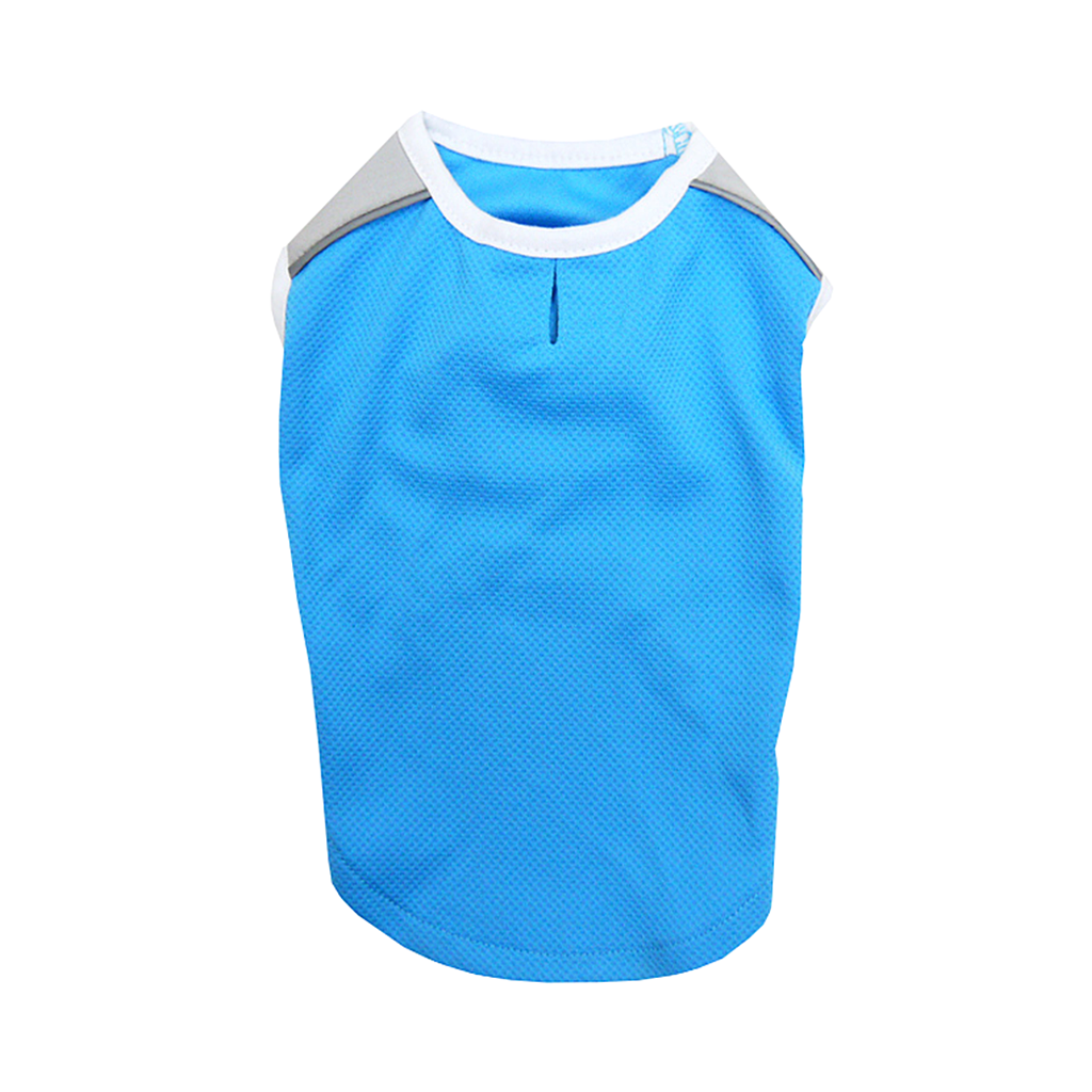 Icool Dog Tank Blue 2