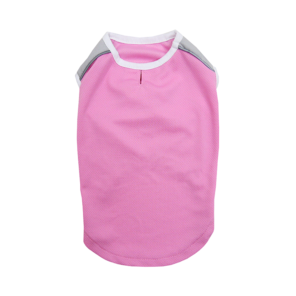 Icool Dog Tank Pink 2