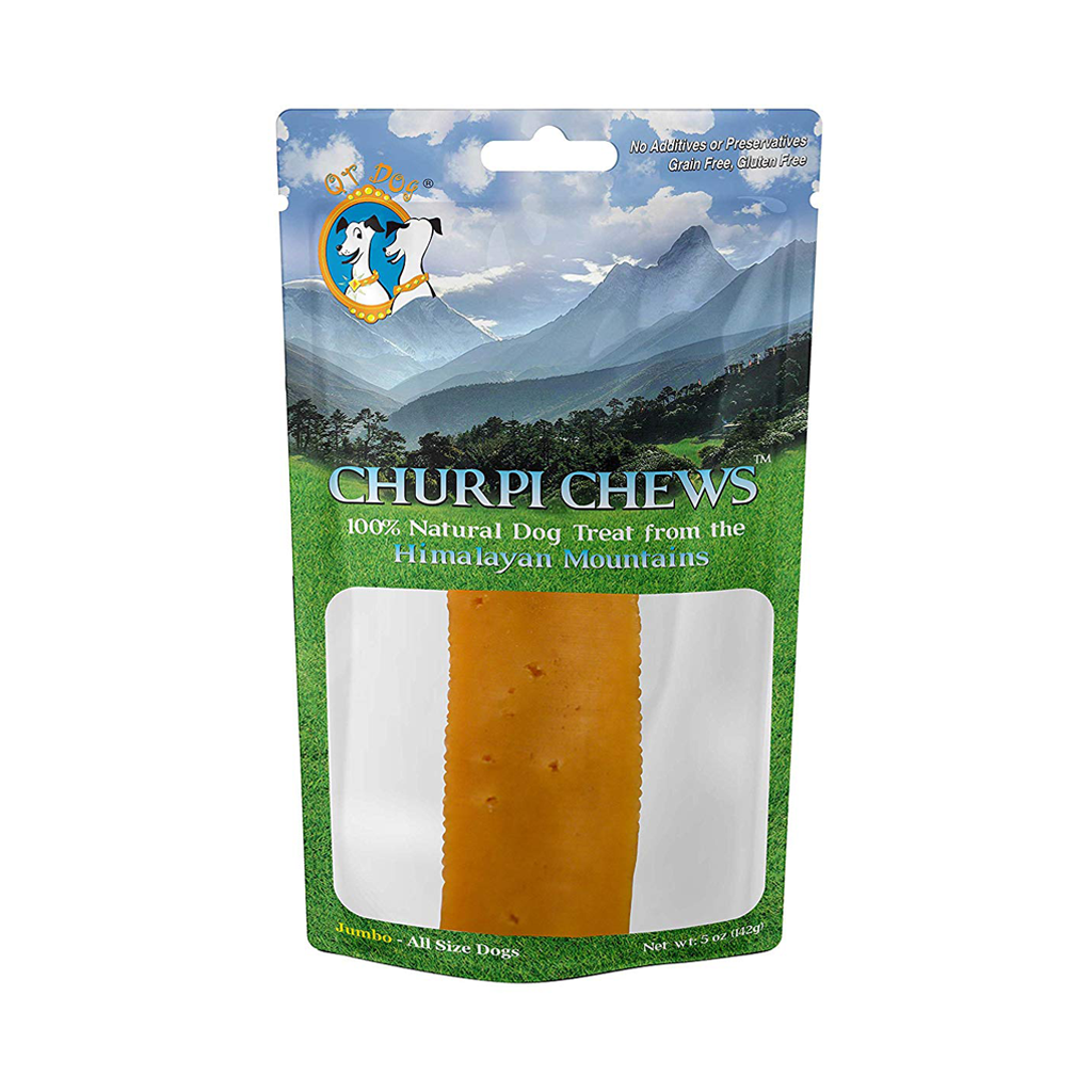 QT Dog Churpi Chew Large