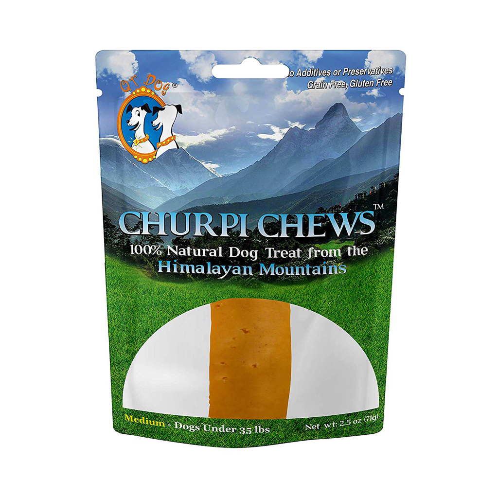 QT Dog Churpi Chew Medium
