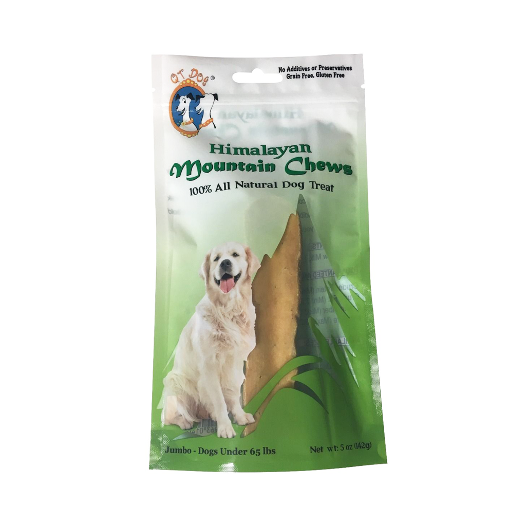 QT Dog Mountain Chews Chew Large