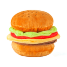 P.L.A.Y. American Classic Barky Burger Dog Toy