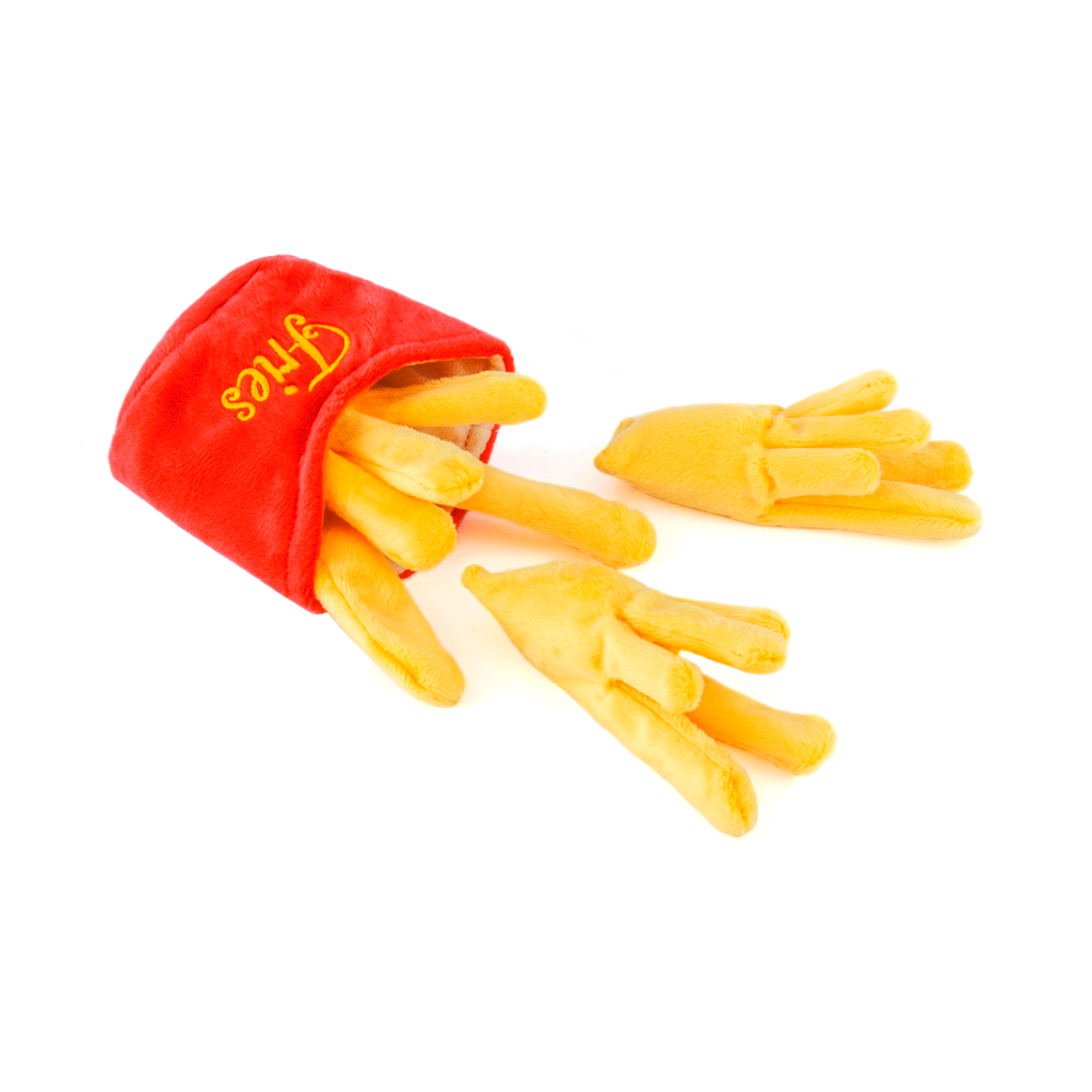 P.L.A.Y. American Classic Frenchie Fries Dog Toy 3