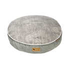 P.L.A.Y. Savannah Round Dog Bed Grey