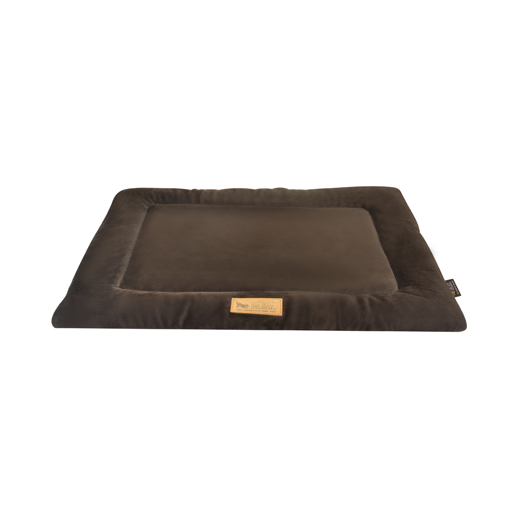 P.L.A.Y. Original Chill Cat and Dog Pad Brown 2