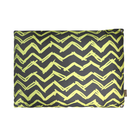 P.L.A.Y. Chevron Outdoor Dog Bed Yellow 2