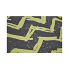 P.L.A.Y. Chevron Outdoor Dog Bed Yellow 3