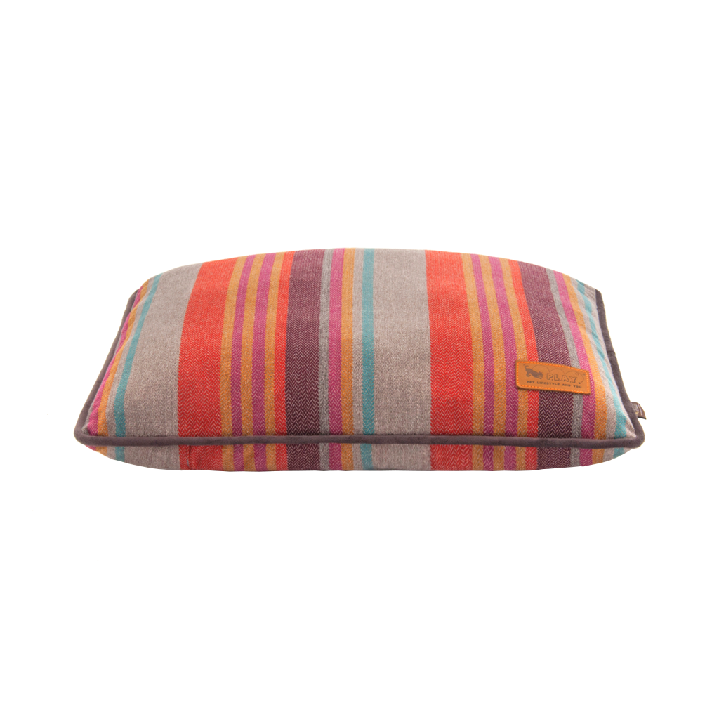 P.L.A.Y. Horizon Pillow Cat and Dog Bed Desert 2