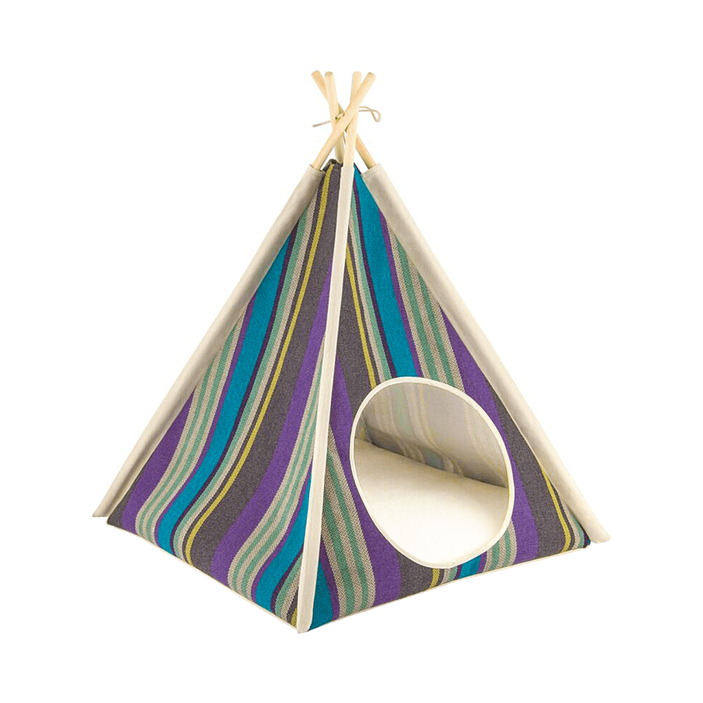 P.L.A.Y. Horizon Pet Cat and Dog Teepee Lake 2