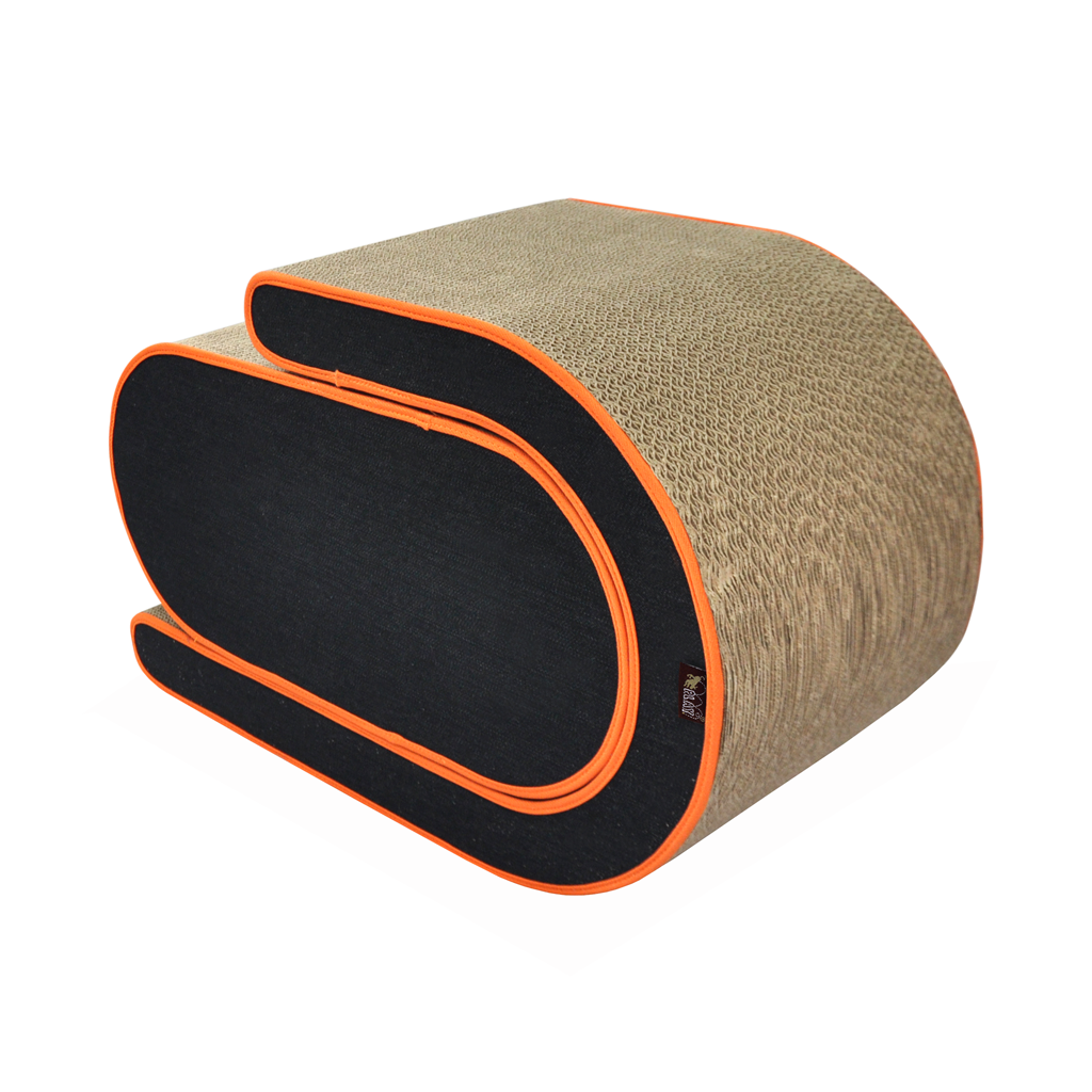 P.L.A.Y. Arty Cat Scratcher