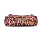 P.L.A.Y. Moroccan Lounge Dog Bed Marsala 3