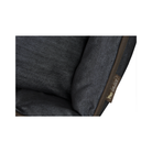 P.L.A.Y. Urban Denim Lounge Dog Bed Dark Chocolate 4