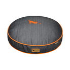 P.L.A.Y. Urban Denim Round Dog Bed Mandarin