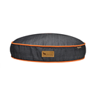 P.L.A.Y. Urban Denim Round Dog Bed Mandarin 2