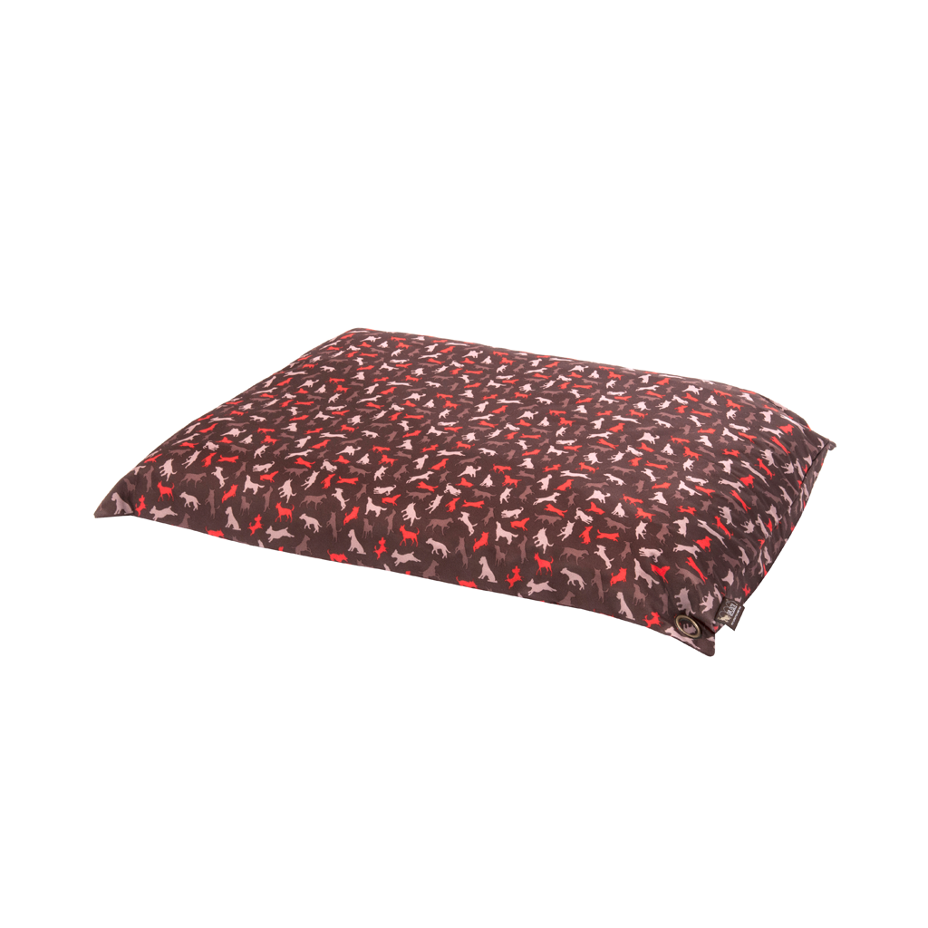 P.L.A.Y. Scout & About Outdoor Dog Bed Mocha