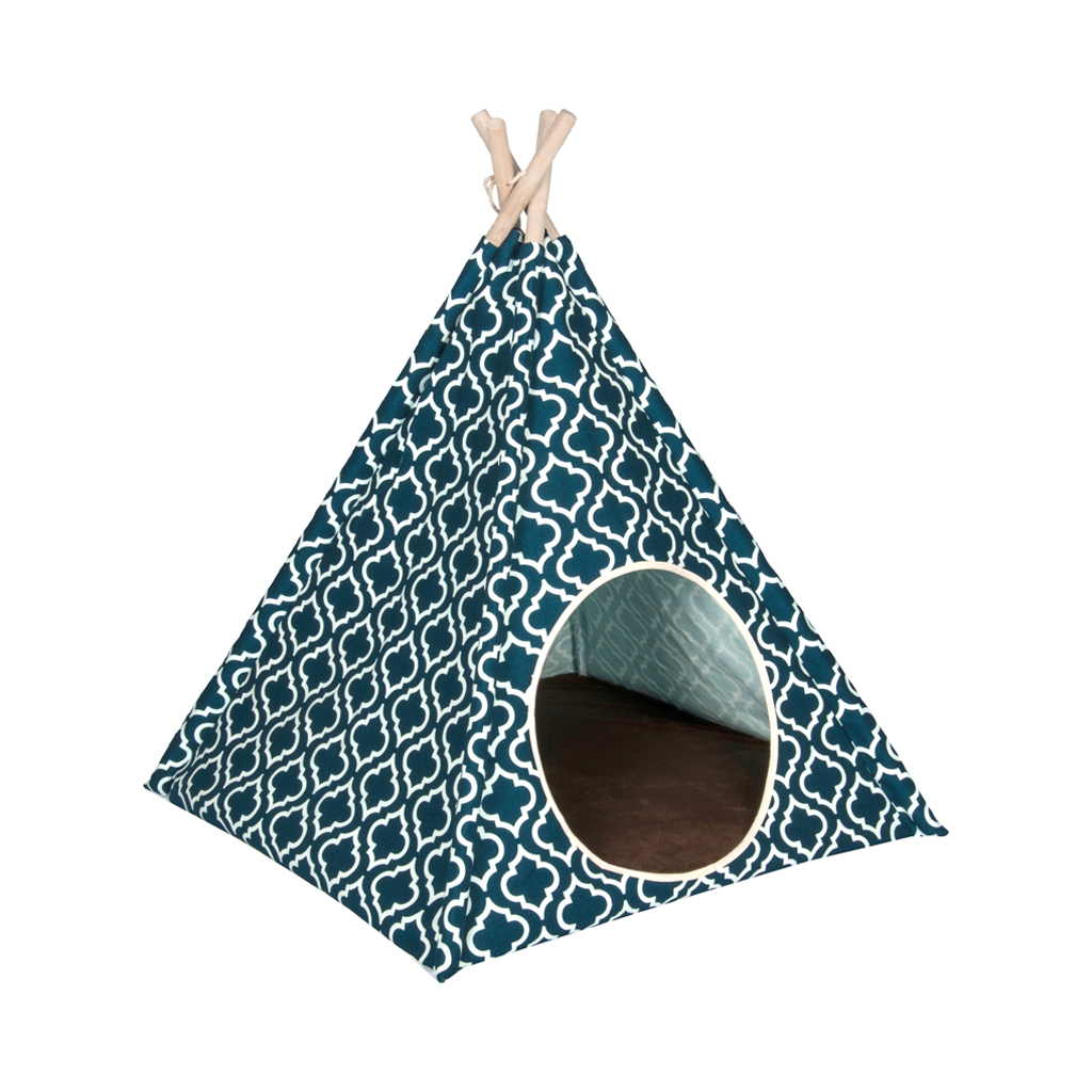 P.L.A.Y. Moroccan Pet Cat and Dog Teepee
