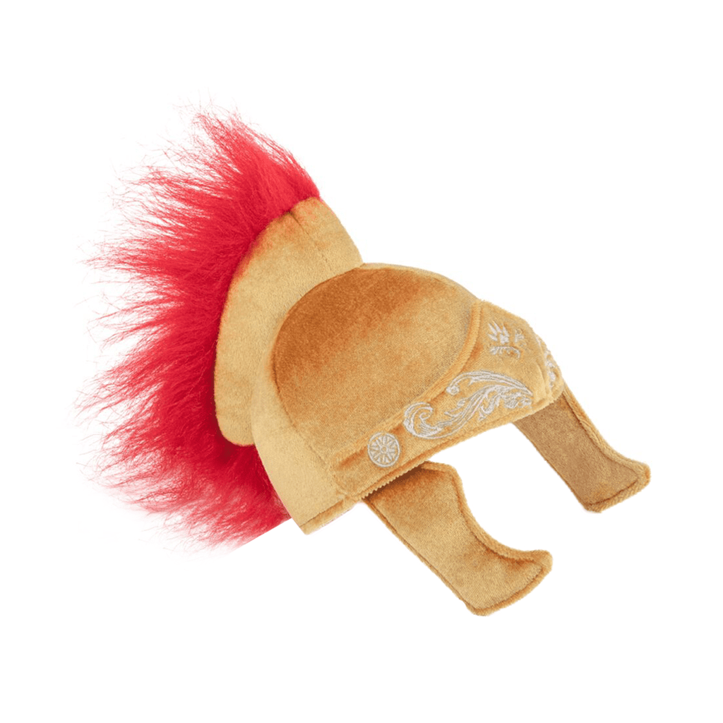P.L.A.Y. Mutt Hatter Gladiator Hat Dog Toy