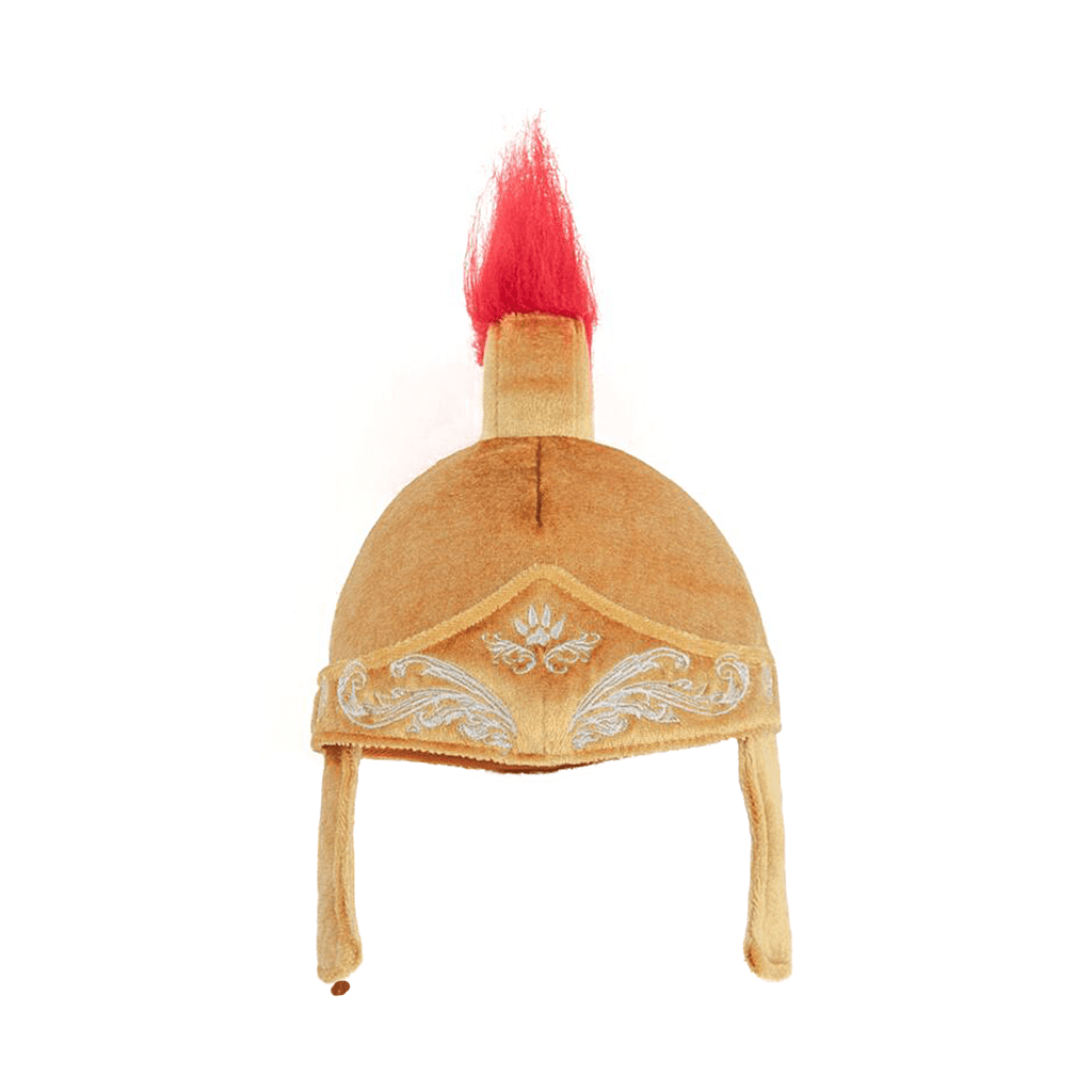 P.L.A.Y. Mutt Hatter Gladiator Hat Dog Toy 2