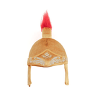 P.L.A.Y. Mutt Hatter Gladiator Hat Dog Toy 2