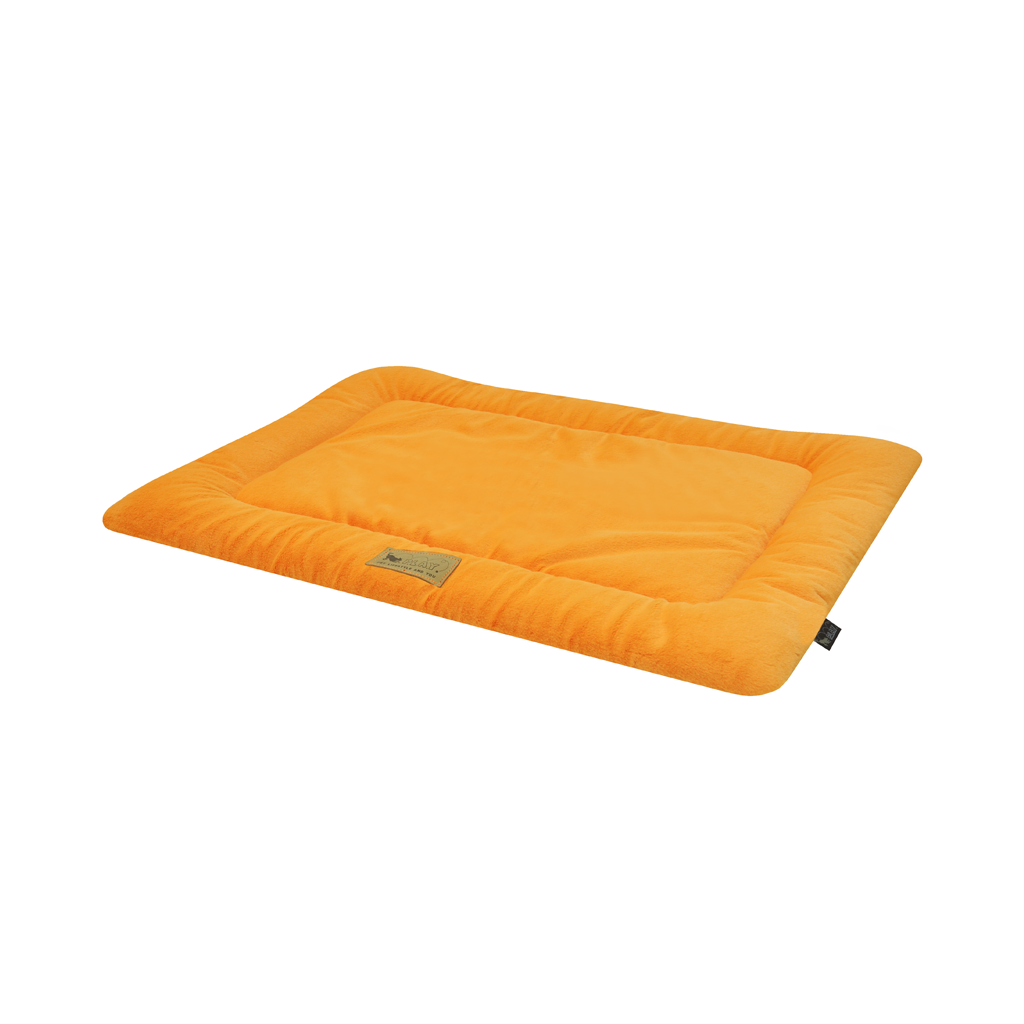 P.L.A.Y. Original Chill Cat and Dog Pad Orange
