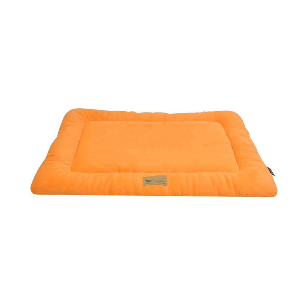 P.L.A.Y. Original Chill Cat and Dog Pad Orange 2