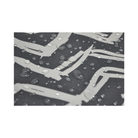 P.L.A.Y. Chevron Outdoor Dog Bed Black 5