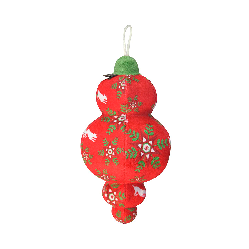 P.L.A.Y. Santa's Little Squeakers Jubilee Cat and Dog Toy