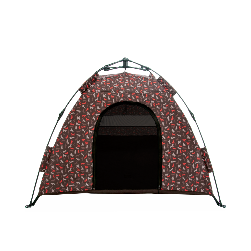 P.L.A.Y. Scout & About Outdoor Dog Tent Mocha