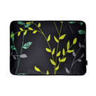 P.L.A.Y. Greenery Rectangle Dog Bed Grey 3