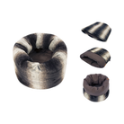 P.L.A.Y. Snuggle Cat and Dog Bed Graphite Black