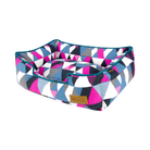 P.L.A.Y. Mosaic Lounge Dog Bed Soda Pop 3