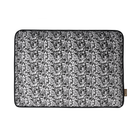 P.L.A.Y. Frolic Rectangle Dog Bed White 3