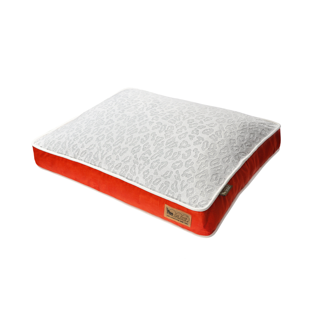 P.L.A.Y. Serengeti Rectangle Dog Bed