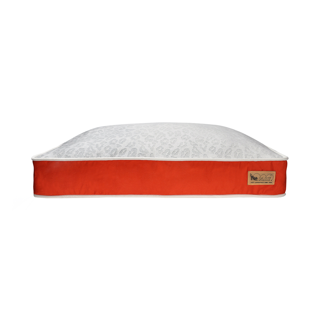 P.L.A.Y. Serengeti Rectangle Dog Bed 2