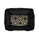 P.L.A.Y. Solstice Lounge Dog Bed Black 4