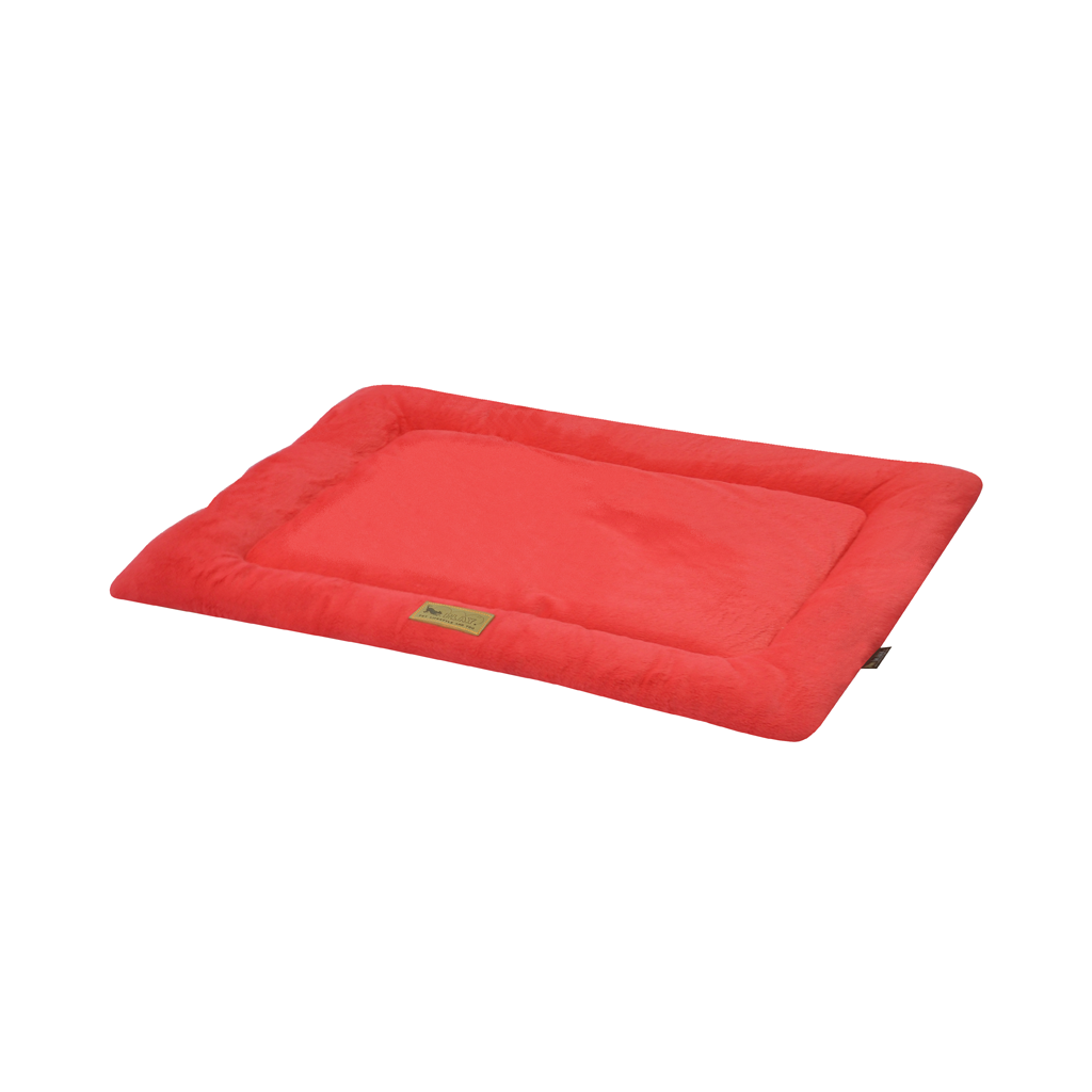 P.L.A.Y. Original Chill Cat and Dog Pad Red