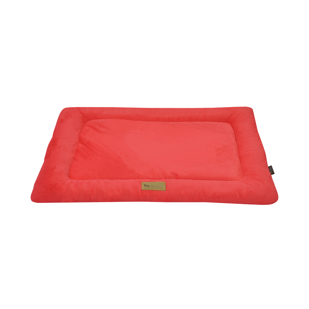 P.L.A.Y. Original Chill Cat and Dog Pad Red 2