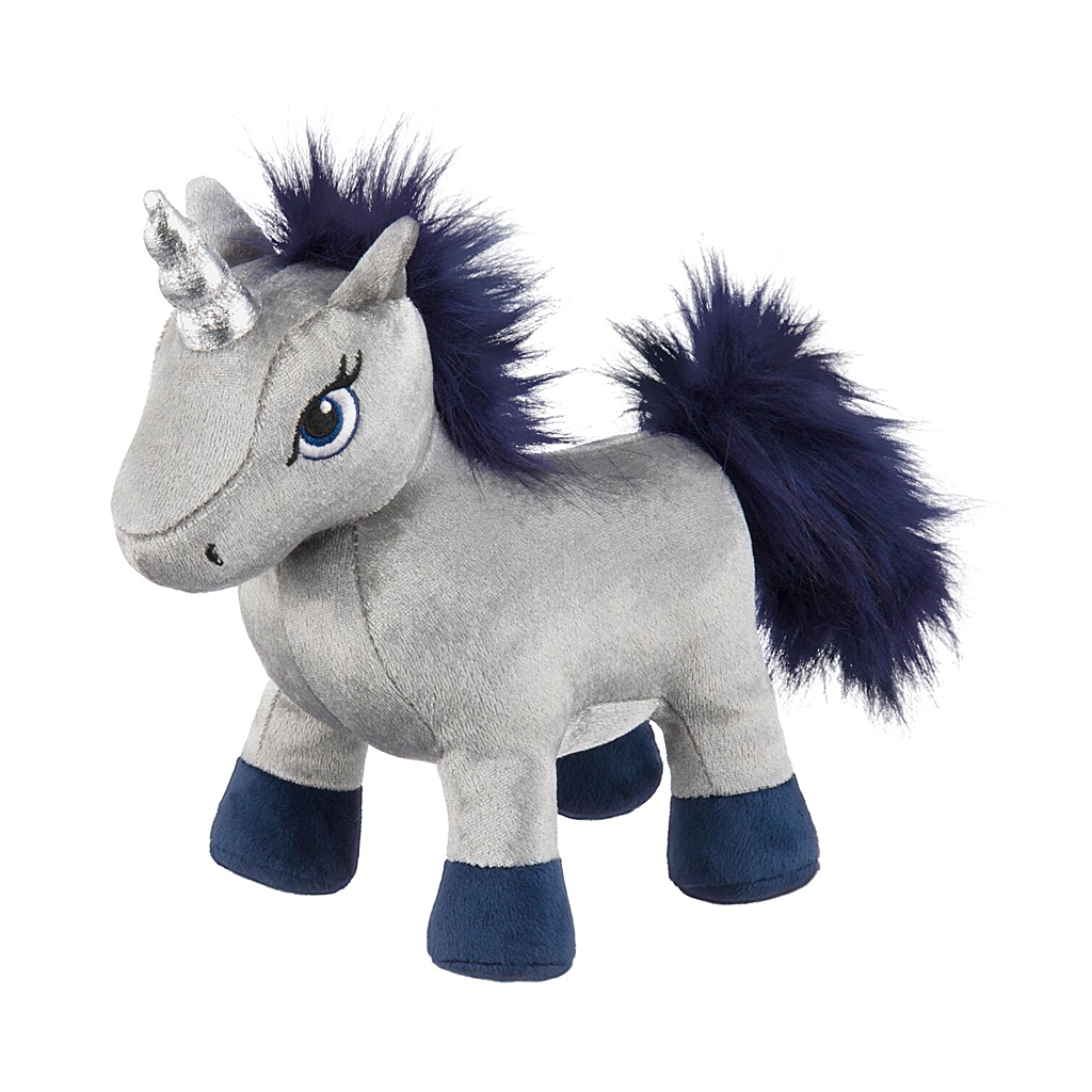 P.L.A.Y. Willow's Mythical Eunice The Unicorn Dog Toy