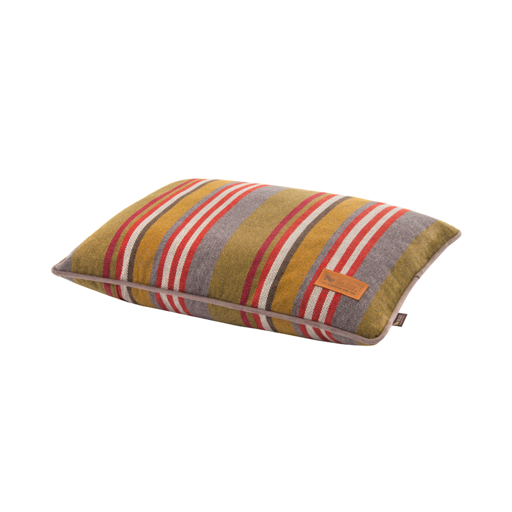 P.L.A.Y. Horizon Pillow Cat and Dog Bed Woodland