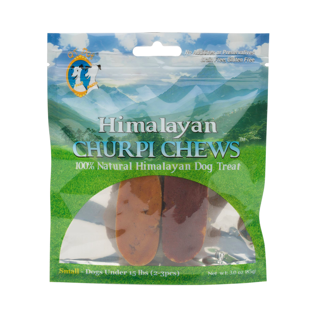 QT Dog Churpi Chew Small