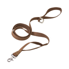 West Paw Strolls Dog Leash Brown
