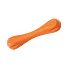West Paw Hurley Dog Toy Tangerine