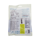 Himalayan Dog Chew back of package with ingredients